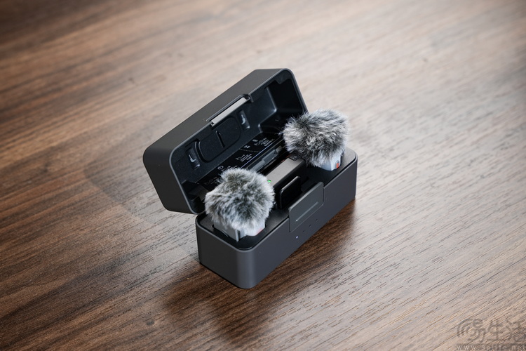 DJI Mic Mini 2S首发体验:更专业的“小蜜蜂” DJI Mic Mini 2S首发体验:更专业的“小蜜蜂”