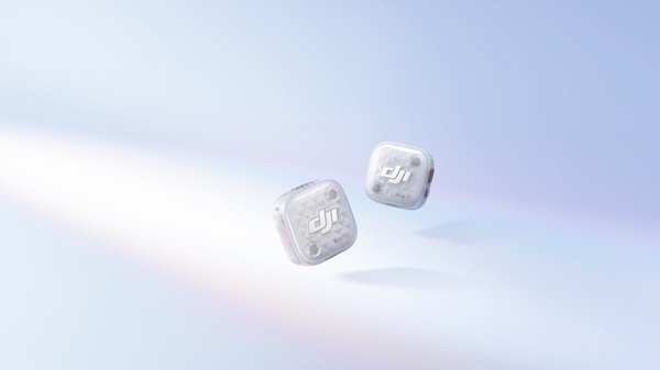 大疆发布Mic Mini 2S:四发一收、专业收音装仅12克 大疆发布Mic Mini 2S:四发一收、专业收音装仅12克