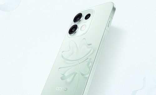 OPPO Reno16半夏青配色正式上市，3299元起