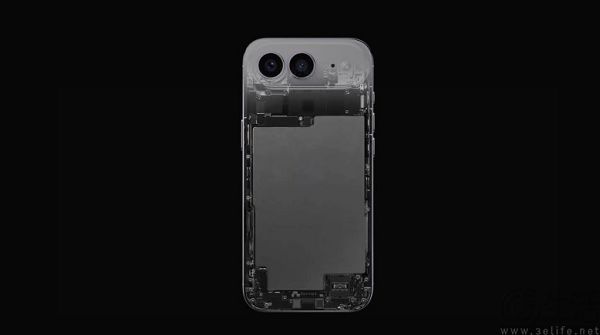 iPhone Air 2新爆料，引入双摄设计