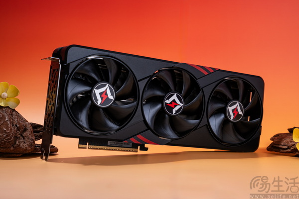 耕升RTX5070追风 OC体验交互式惊悚佳作 耕升RTX5070追风 OC体验交互式惊悚佳作