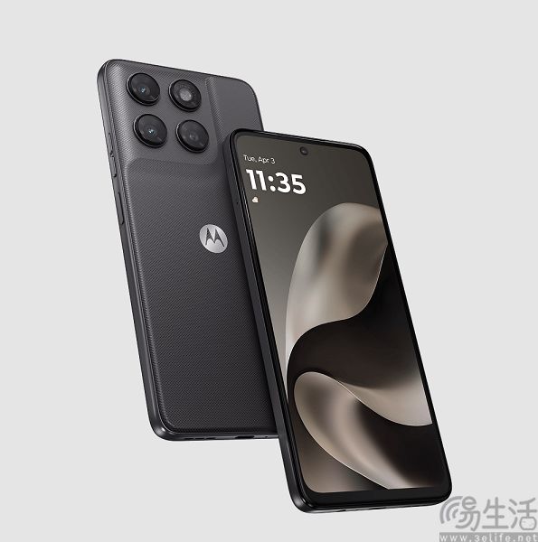 moto G77 Power发布,搭载天玑6400