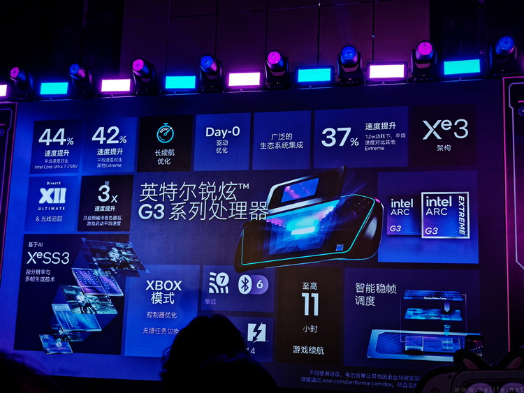 大秀“游戏机”布局，英特尔想要认真讨好玩家