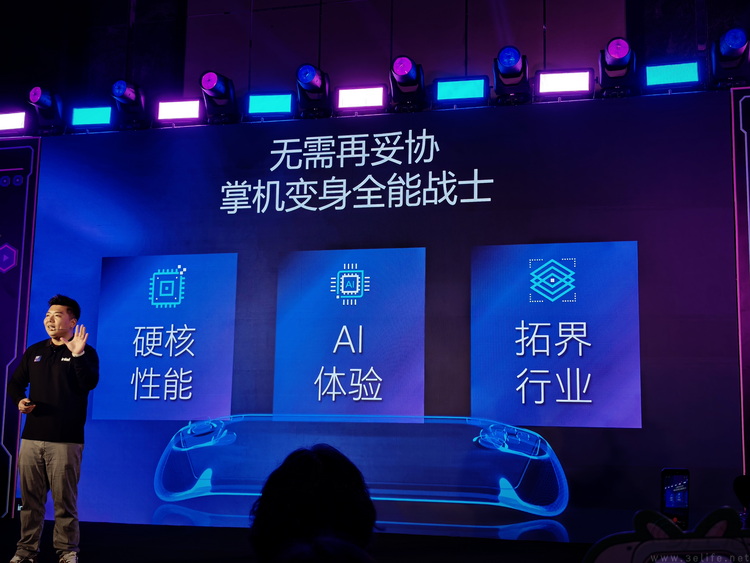 大秀“游戏机”布局，英特尔想要认真讨好玩家