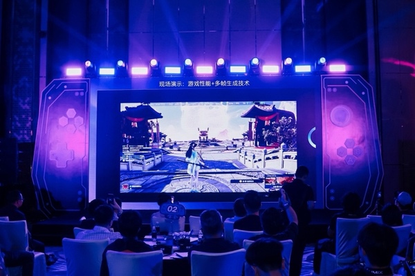 掌机玩家集合!高性能、长续航、更流畅的锐炫G系列来了 掌机玩家集合!高性能、长续航、更流畅的锐炫G系列来了
