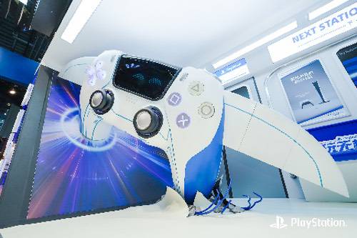 PlayStation“次元列车”驶入BW2026，开启游戏沉浸之旅