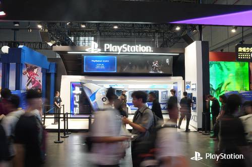 PlayStation“次元列车”驶入BW2026，开启游戏沉浸之旅