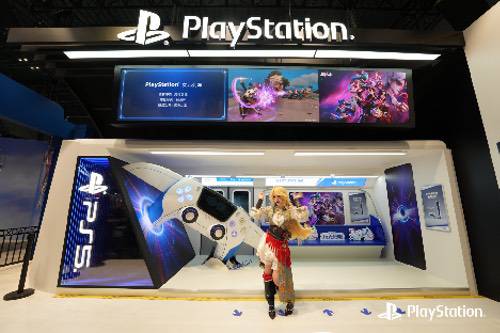 PlayStation“次元列车”驶入BW2026，开启游戏沉浸之旅