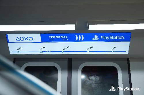 PlayStation“次元列车”驶入BW2026，开启游戏沉浸之旅