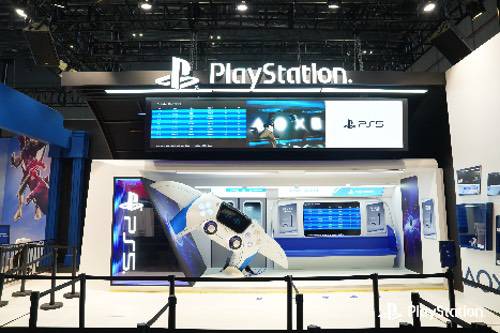 PlayStation“次元列车”驶入BW2026，开启游戏沉浸之旅