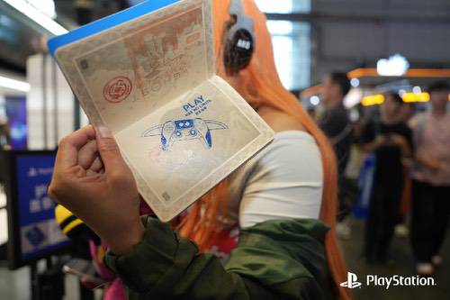 PlayStation“次元列车”驶入BW2026，开启游戏沉浸之旅