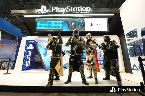 PlayStation“次元列车”驶入BW2026，开启游戏沉浸之旅