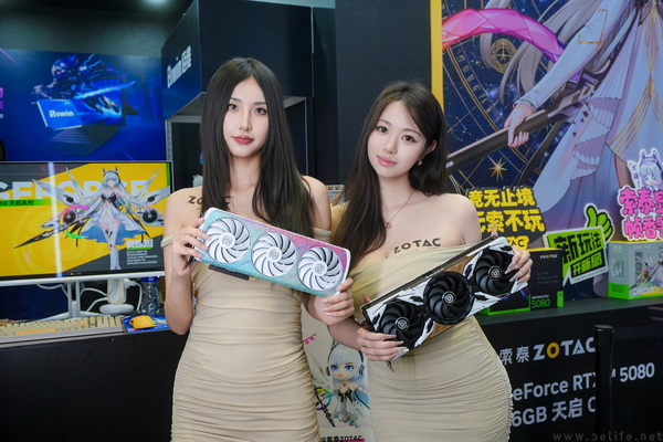 BW2026开幕，索泰展位已就位，精美福利等你来！