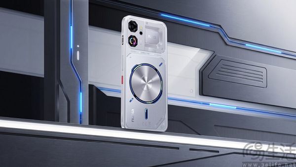 nubia Neo 5 GT特别版海外发布,搭载混合散热 nubia Neo 5 GT特别版海外发布,搭载混合散热
