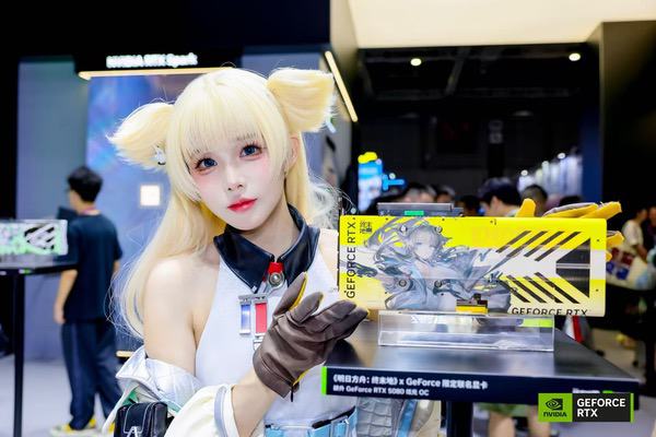 BW2026圆满落幕!耕升展台三天精彩瞬间回顾! BW2026圆满落幕!耕升展台三天精彩瞬间回顾!