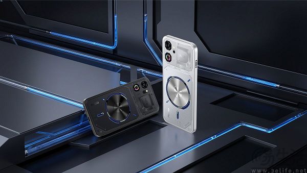 nubia Neo 5 GT特别版亮相，搭载混合散热系统