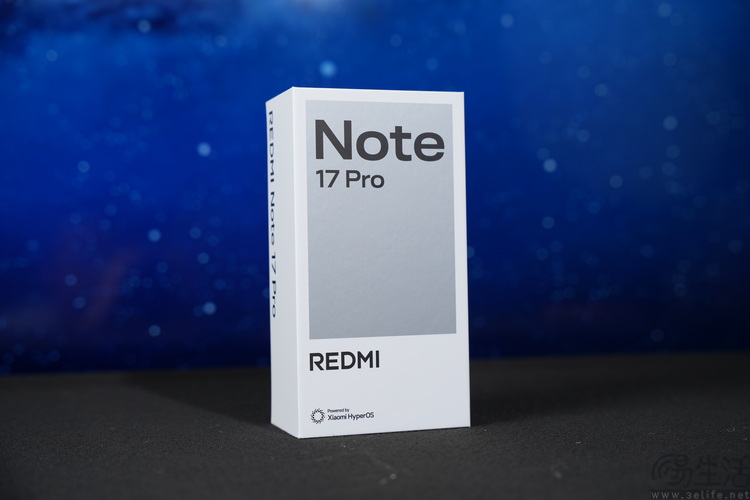 REDMI Note 17 Pro体验:延续国民小金刚传奇 REDMI Note 17 Pro体验:延续国民小金刚传奇