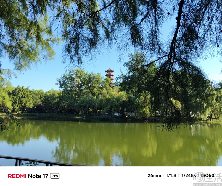 REDMI Note 17 Pro体验:延续国民小金刚传奇 REDMI Note 17 Pro体验:延续国民小金刚传奇