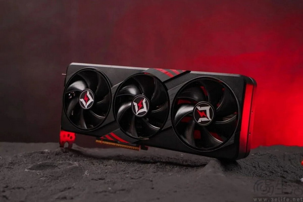 耕升RTX 5080 追风 OC回归纯粹快感! 耕升RTX 5080 追风 OC回归纯粹快感!
