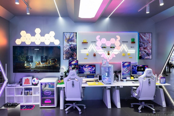 BW2026盛大开幕,ROG“玩创宇宙”引爆玩家热情 BW2026盛大开幕,ROG“玩创宇宙”引爆玩家热情
