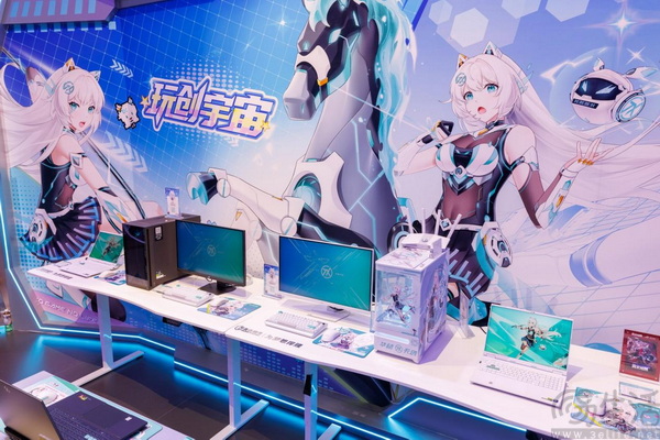 BW2026盛大开幕,ROG“玩创宇宙”引爆玩家热情 BW2026盛大开幕,ROG“玩创宇宙”引爆玩家热情
