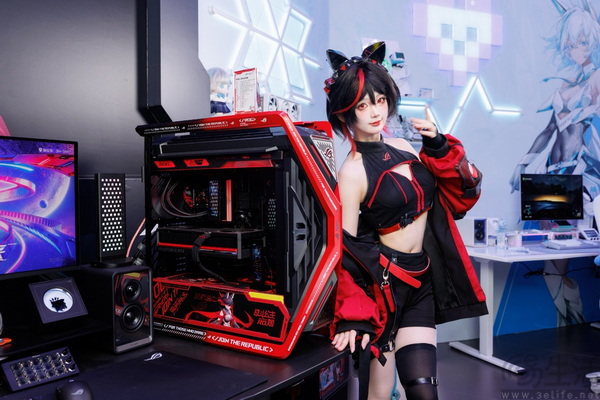 ROG登陆BW2026 华硕主板打造跨次元电竞盛宴 ROG登陆BW2026 华硕主板打造跨次元电竞盛宴