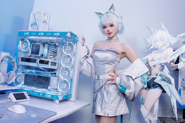 ROG登陆BW2026 华硕主板打造跨次元电竞盛宴 ROG登陆BW2026 华硕主板打造跨次元电竞盛宴