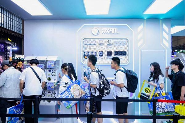 星曜集结,共赴下一程热爱,影驰2026BW线下活动圆满结束 星曜集结,共赴下一程热爱,影驰2026BW线下活动圆满结束