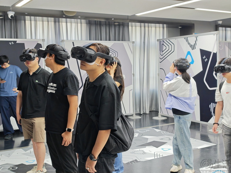 用VR“复活”文化遗产,HTC又做成了行业领军者 用VR“复活”文化遗产,HTC又做成了行业领军者