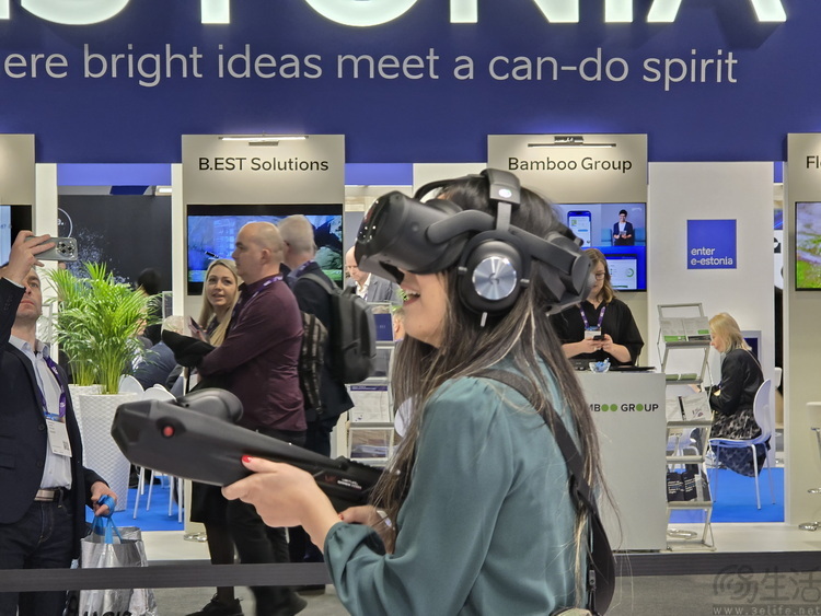 用VR“复活”文化遗产,HTC又做成了行业领军者 用VR“复活”文化遗产,HTC又做成了行业领军者