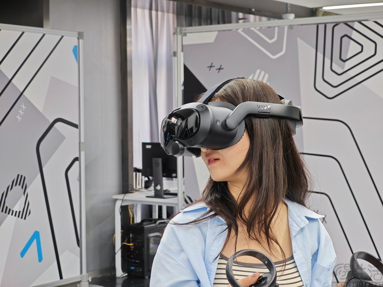 用VR“复活”文化遗产,HTC又做成了行业领军者 用VR“复活”文化遗产,HTC又做成了行业领军者