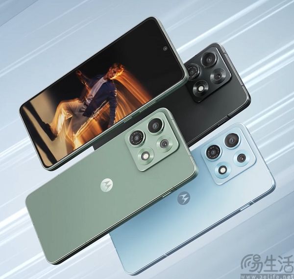 moto Edge 70 Max海外发布,搭载骁龙8 Gen5 moto Edge 70 Max海外发布,搭载骁龙8 Gen5