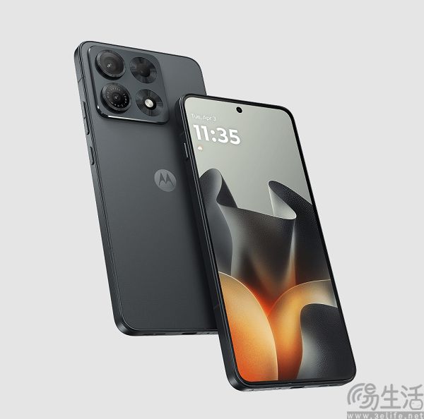 moto Edge 70 Max海外发布,搭载骁龙8 Gen5 moto Edge 70 Max海外发布,搭载骁龙8 Gen5