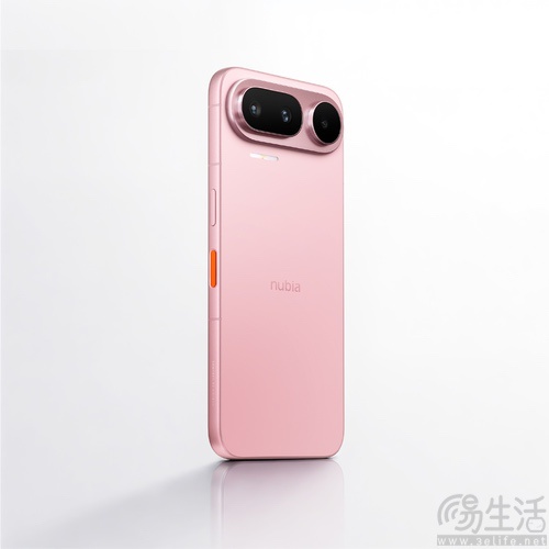 努比亚NaviX Ultra揭晓，首款AI智能体手机