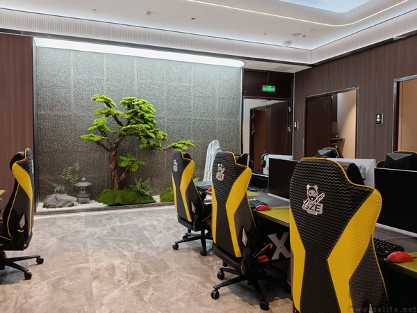 南昌上座电竞馆550台锐龙X3D主机打造城市新标杆 南昌上座电竞馆550台锐龙X3D主机打造城市新标杆