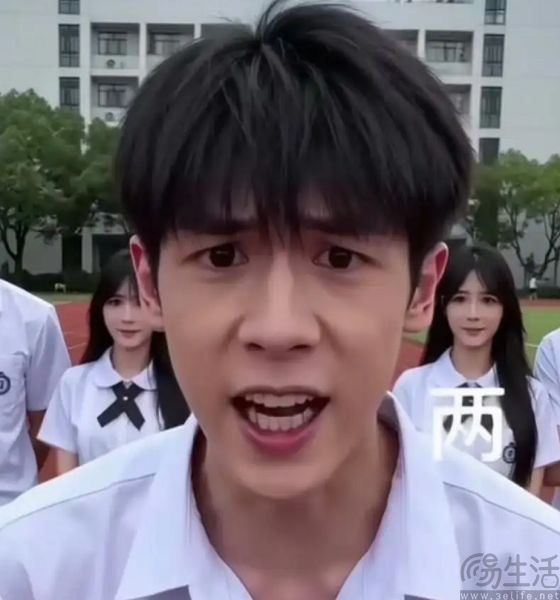AI短剧的主角长着一张脸，这恰恰是观众选的
