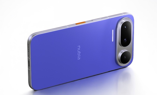 努比亚NaviX Ultra揭晓，首款AI智能体手机
