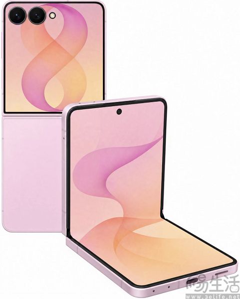 三星Galaxy Z Flip8曝光,搭载Exynos 2600主控 三星Galaxy Z Flip8曝光,搭载Exynos 2600主控