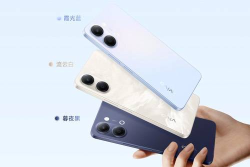 vivo入门级新机Y6c 4G上市，售价仅为899元