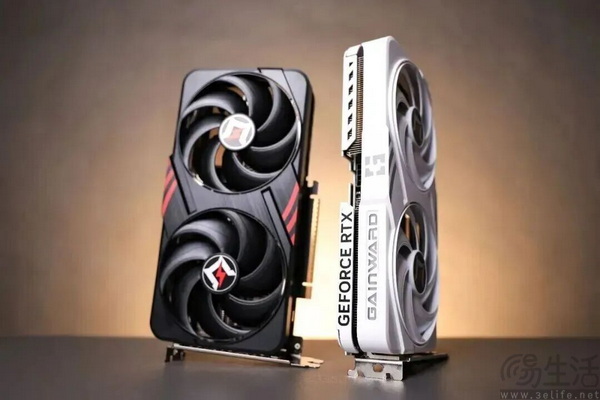 耕升RTX 5060 Ti 8GB 追风v2 OC畅玩完整终章
