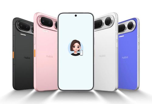 努比亚NaviX Ultra配置曝光，搭载现款旗舰SoC