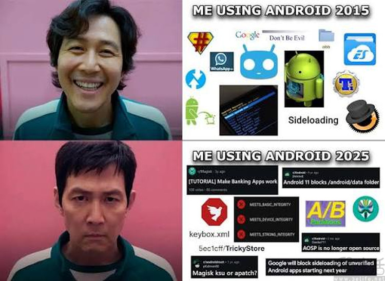 封堵BL解锁？本质上是厂商在抢夺手机的“所有权”