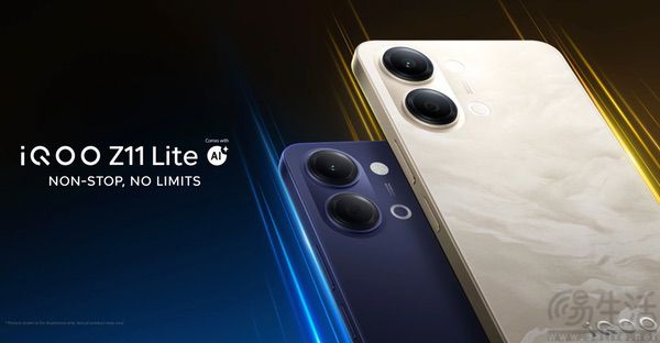 iQOO Z11 Lite海外发布,延续主流市场定位 iQOO Z11 Lite海外发布,延续主流市场定位