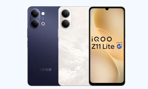 iQOO Z11 Lite海外发布，延续主流市场定位