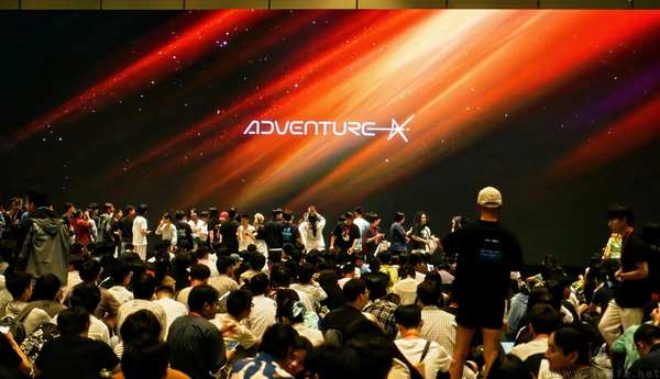 华硕携Ascent GX10亮相AdventureX 2026 华硕携Ascent GX10亮相AdventureX 2026