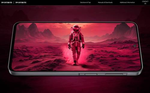 三星Galaxy F70 Pro跑分曝光，搭载骁龙6 Gen3