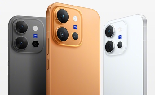 vivo X300E开启预售活动，部分硬件配置揭晓