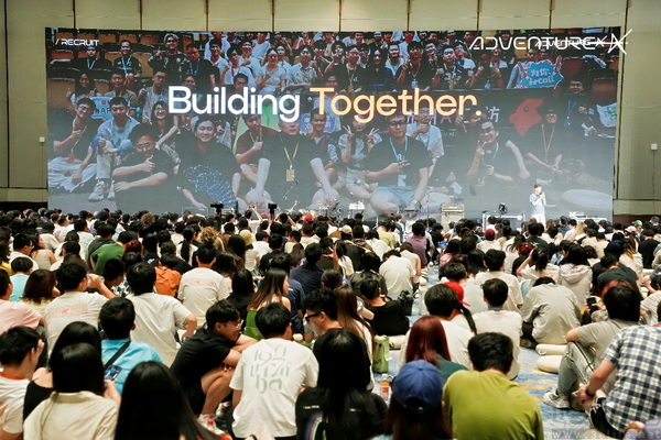 华硕护航AdventureX 2026:让青年创客灵感全开 华硕护航AdventureX 2026:让青年创客灵感全开