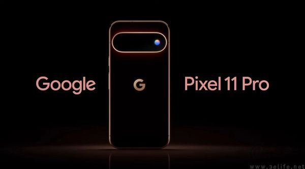 谷歌预热Pixel 11系列，展示Pixel Glow灯效系统