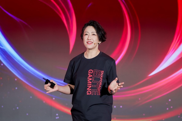 决胜毫秒间,AI构未来:骁龙持续推动移动电竞与游戏创作创新 决胜毫秒间,AI构未来:骁龙持续推动移动电竞与游戏创作创新